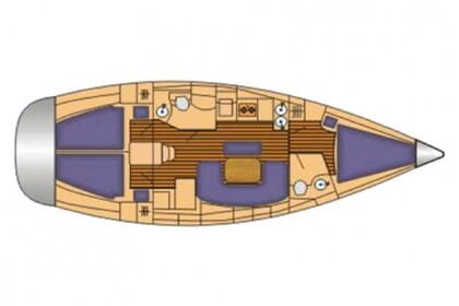 Czarter Jacht żaglowy Bavaria 39 Cruiser Trogir