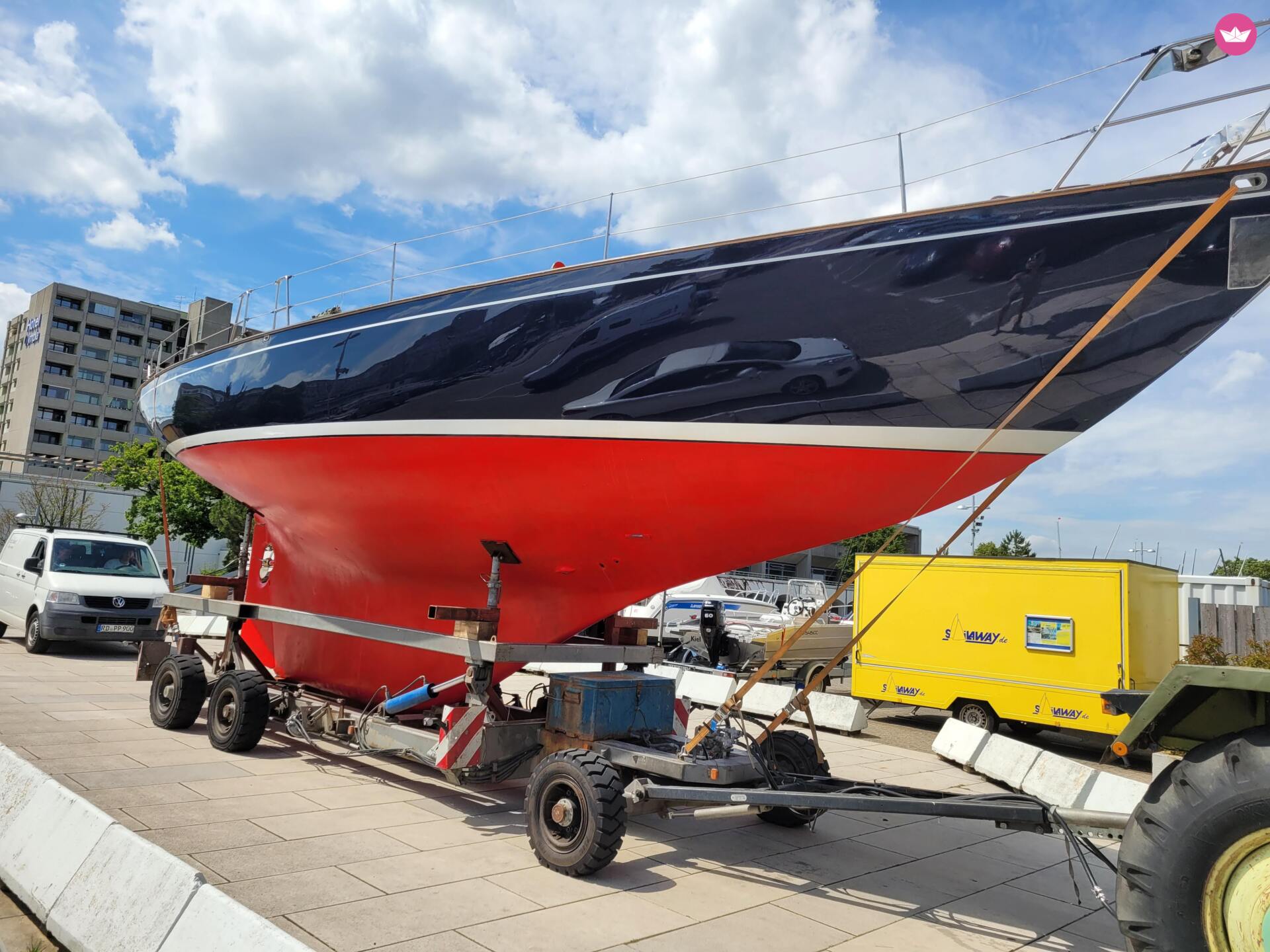Czarteruj Classic Yacht