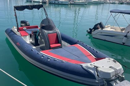 Charter RIB Marino Marino 9.0 Lipari