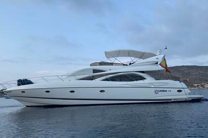 Aluguel Iate a motor Sunseeker 64 Manhattan Alicante