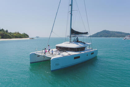 Alquiler Catamarán LAGOON LAGOON 52F Phuket