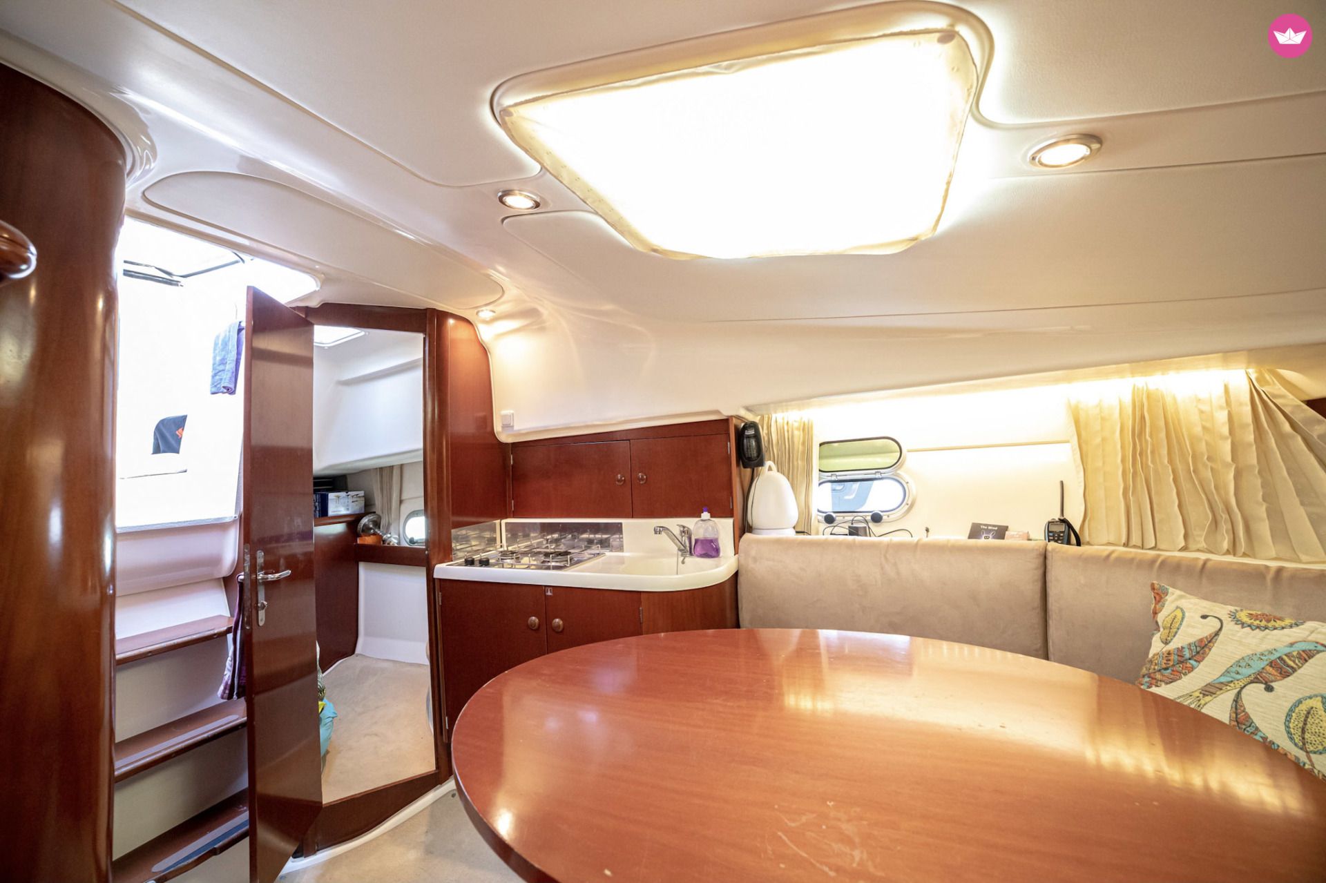 Jeanneau Leader 805 à Antibes de particuliers et professionnels