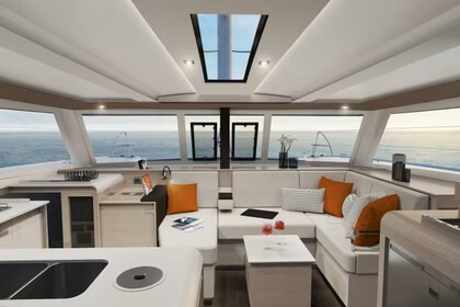 Location Catamaran  Isla 40 Marmaris