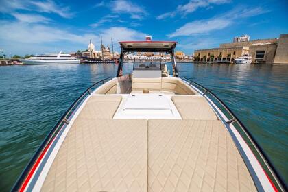 Miete Motorboot Marlin 39 Cartagena