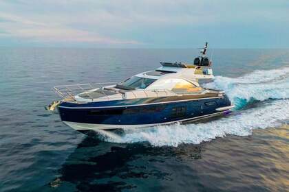 Location Bateau à moteur  Azimut S7 Podstrana