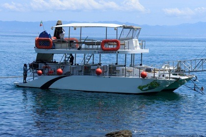 Puerto Vallarta 57' Catamaran ChicaFun5
