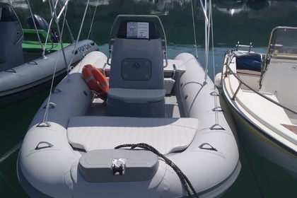 Charter Boat without licence  Focchi 510 Castelsardo