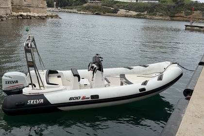 Alquiler Neumática Selva Marine Selva Marsella