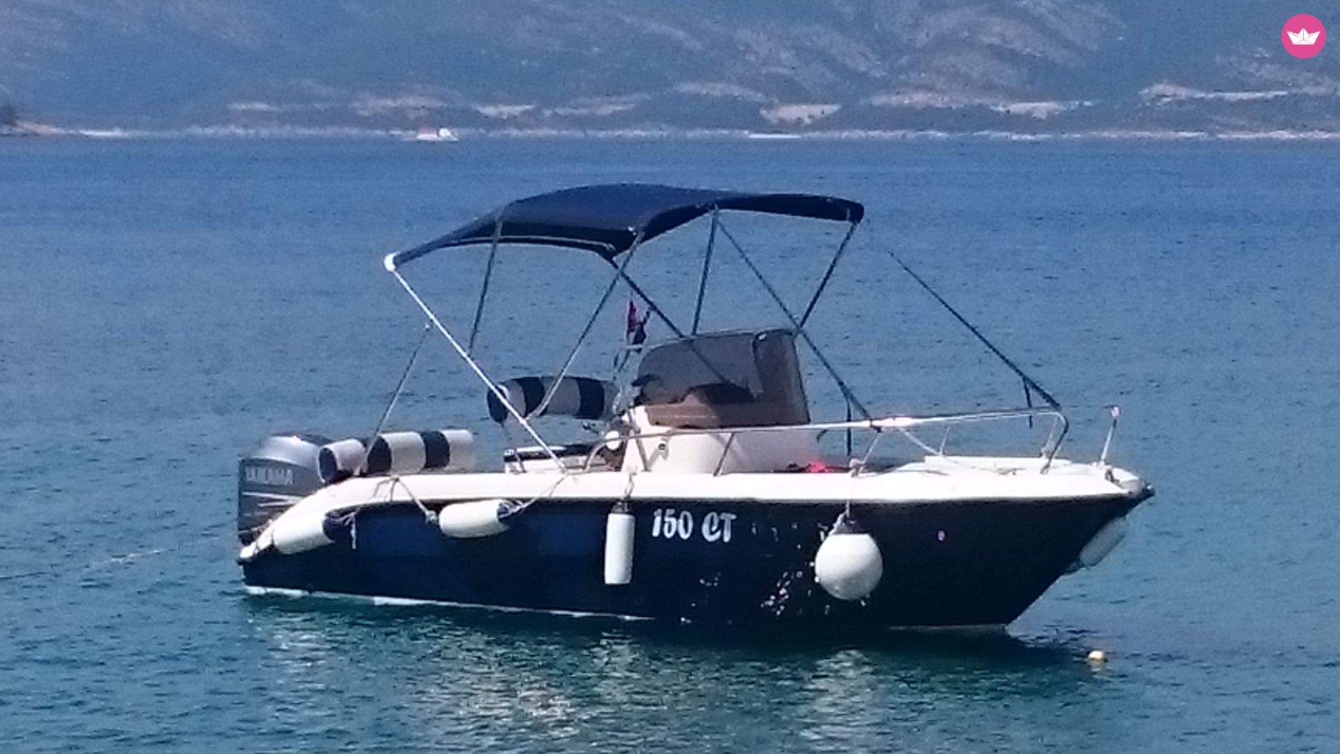 Charter Motorboat Primus Marine Fisher Fisher 20 Dubrovnik