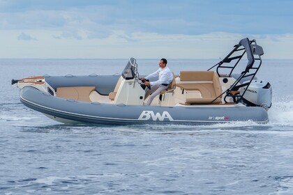 Miete Boot ohne Führerschein  Bwa 22 Sport Gto Olbia