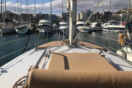 Verhuur Zeilboot Mariola Aquadrac Alicante