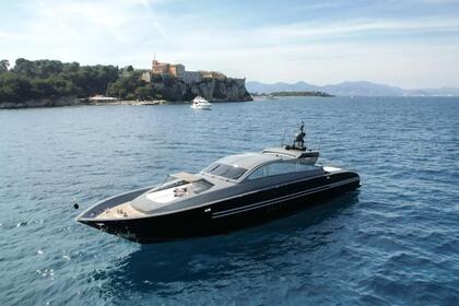 Charter Motor yacht Leopard 27 Cannes