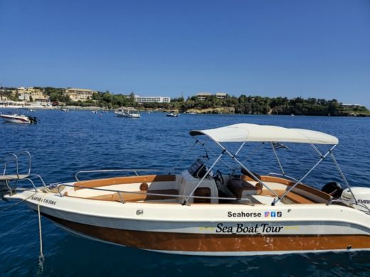 Volos Marine GT Open 23