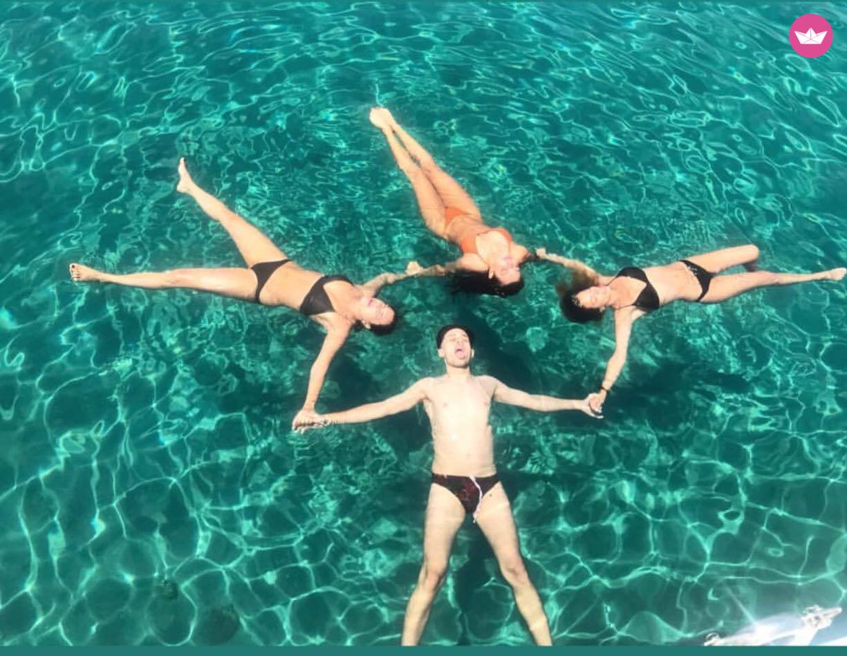 Nautitech 40 in Athens  