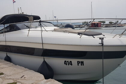 Miete Motorboot BAVARIA Sport 400 Punat