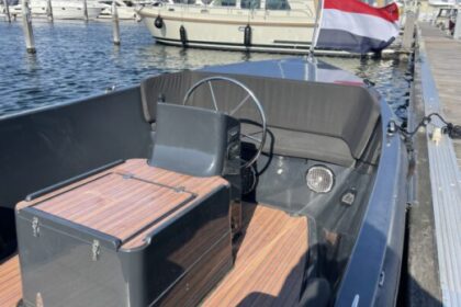 Verhuur Motorboot Escape 750 Kortgene