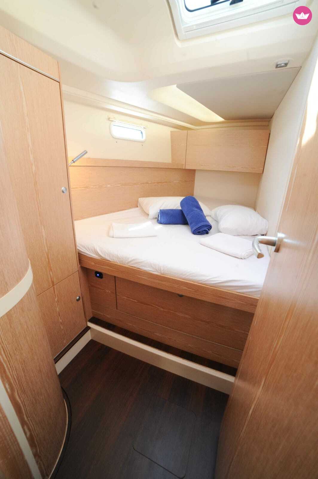 Noleggiare Hanse 505