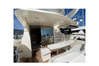 Miete Motorboot Aicon Aicon 56 Glyfada