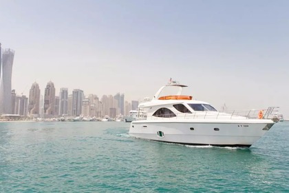 Verhuur Motorjacht Durreti Yacht Dubai