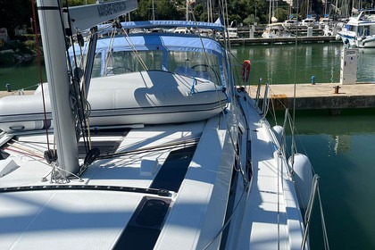 Hyra båt Segelbåt Bénéteau Oceanis 46.1 - 4 cab. Dubrovnik