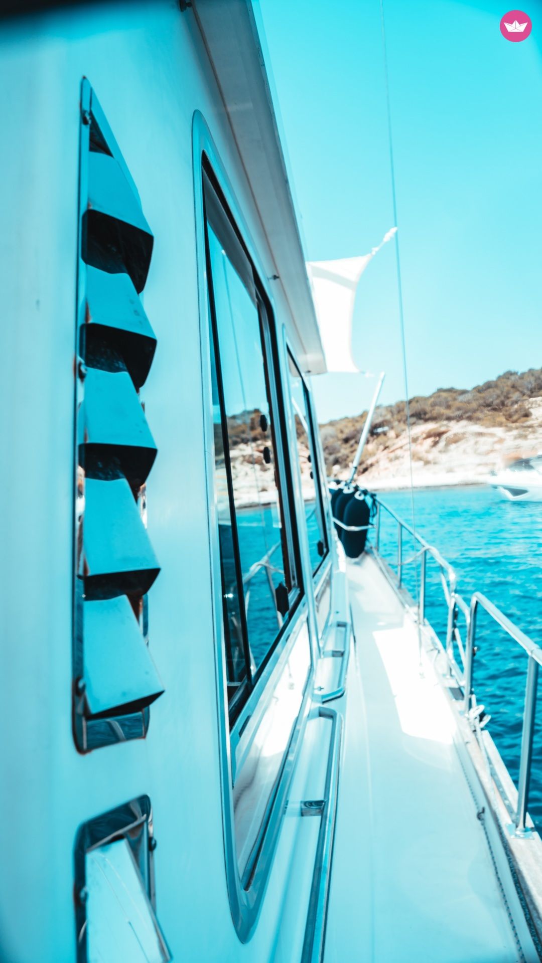 Bateau à moteur Luxury Mallorquin Llaut Private Dining available on board 220cv 8
