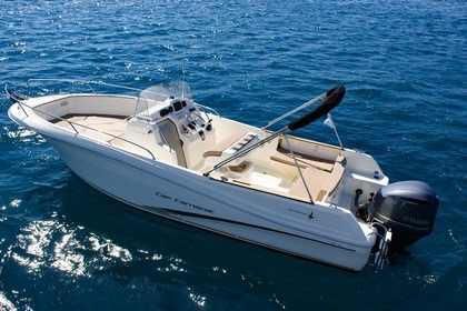 Hire Motorboat JEANNEAU 7.5 Cap Camarat Trogir