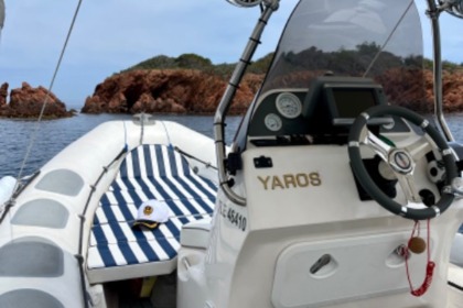 Hyra båt RIB-båt Valiant V570 sport Saint-Raphaël
