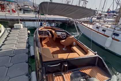 Miete Boot ohne Führerschein  Sea Ray 160 Fuengirola