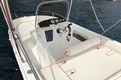 Verhuur Boot zonder vaarbewijs  trimarchi s 57 Chiavari