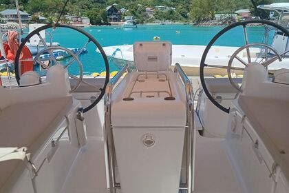 Verhuur Zeilboot Jeanneau Sun Odyssey 419 Praslin