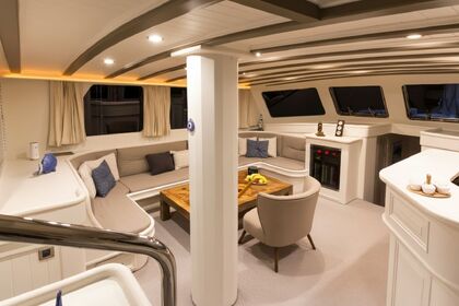 Marmaris 5 Cabin Gulet Charter