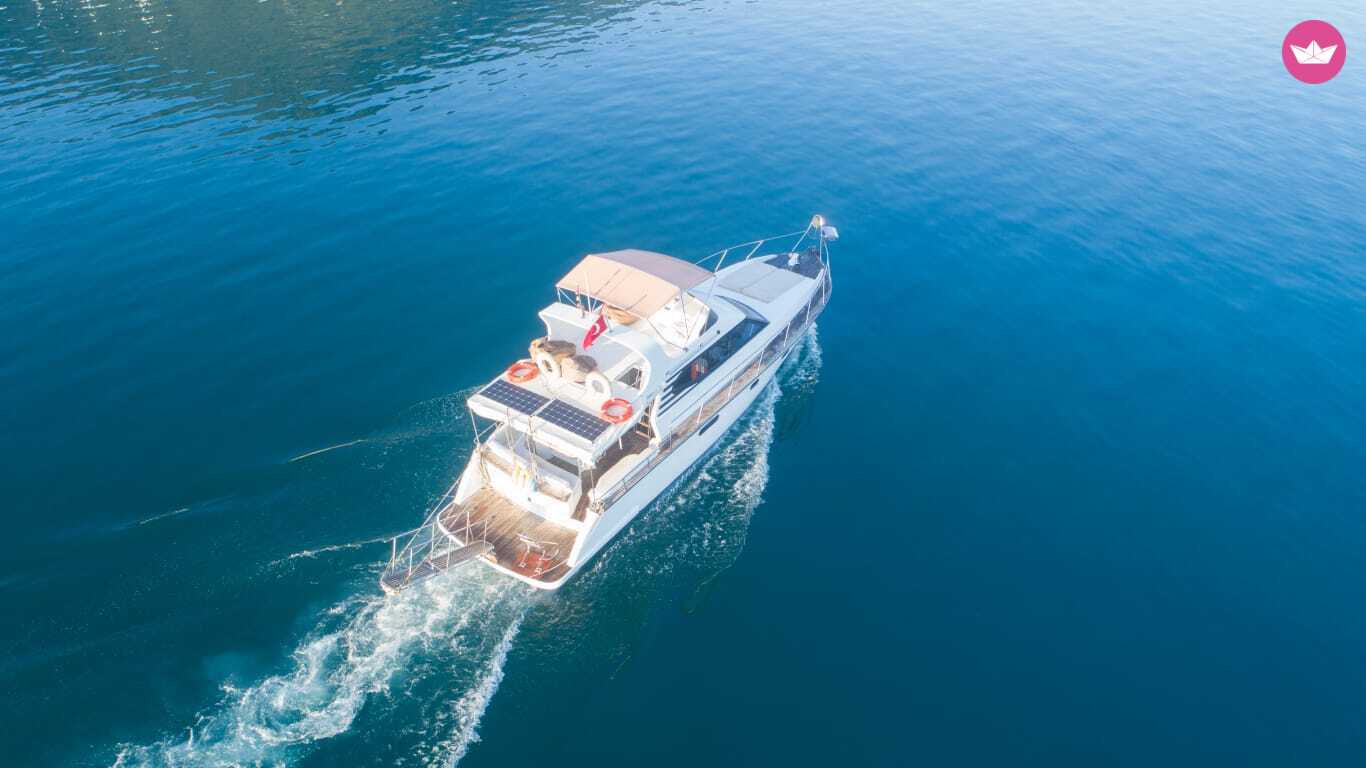 Yacht Pro 2009 2009 800cv 5