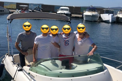 JEANNEAU — CAP CAMARAT 625 WA