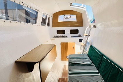Verhuur Catamaran Go Catamaran Aventura 28 Ibiza