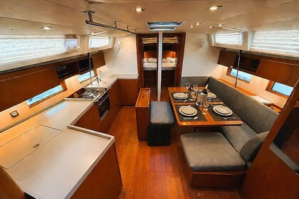 Location Voilier  Oceanis 46.1/5 Le Pirée