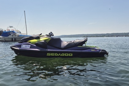 Miete Jet-Ski Seadoo Rxp300xs Angera