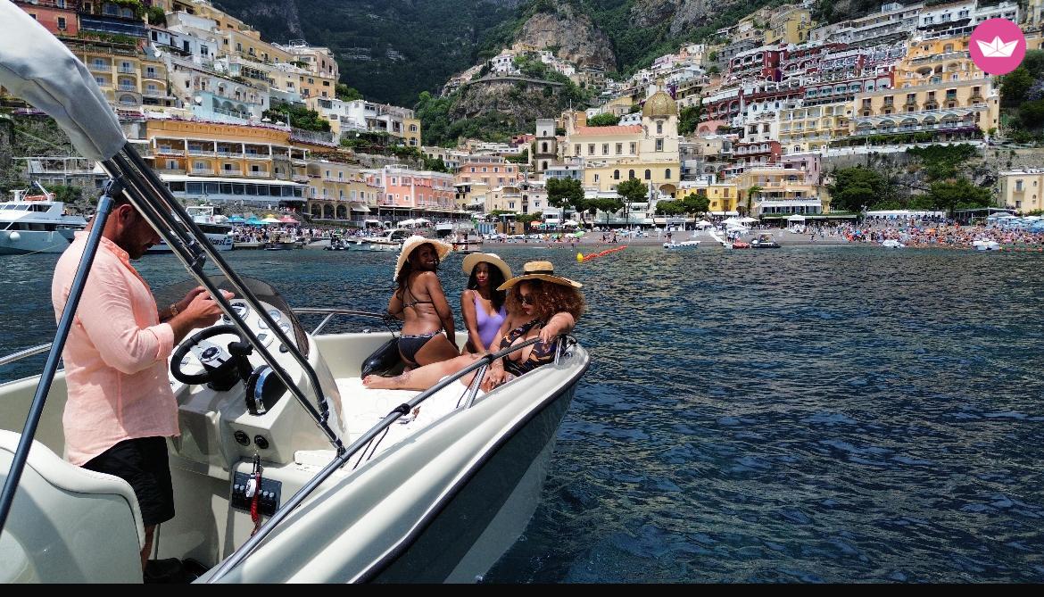Bateau à moteur clear aries 100cv 3