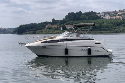 Rental Motorboat Bayliner Ciera 24 Porto