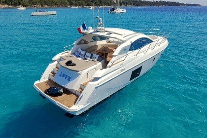 Yacht Sessa 14m – L'Expérience Exclusive à Cannes