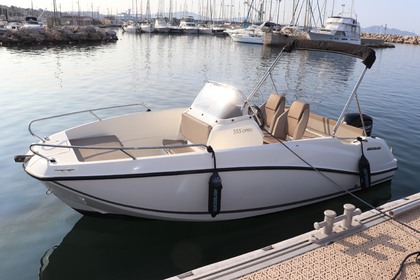 Hyra båt Motorbåt Quicksilver Activ 555 Open Marseille