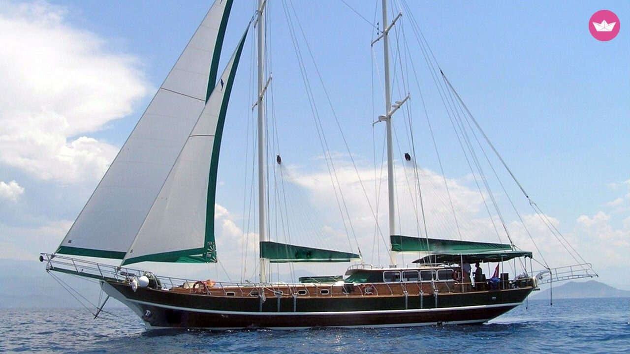 Voilier Custom Custom 24m