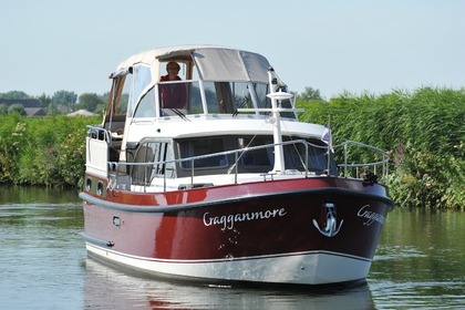 Verhuur Woonboot Linssen 35 SL AC IJsselstein