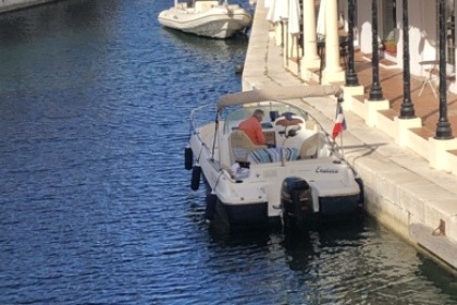 JEANNEAU — CAP CAMARAT 625 WA