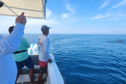 Todomar 38' Boat rental in Panama City, Panama