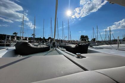 Ενοικίαση Καταμαράν Lagoon Lagoon 40 Βόλος