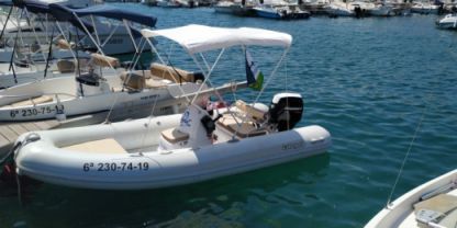 Location Semi-rigide Zodiac Medline 550 Calafat