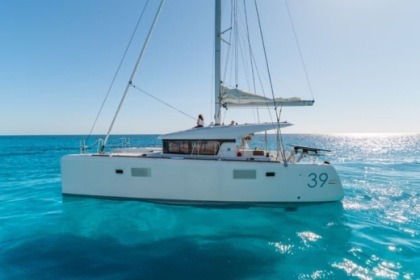 Charter Catamaran Lagoon 12m Cozumel