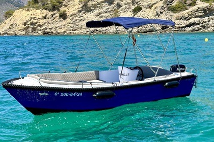 Location Bateau sans permis  Riomar 515 Santa Ponsa