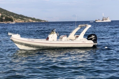 Чартер RIB (надувная моторная лодка) Nuova Jolly Prince 23 Бол