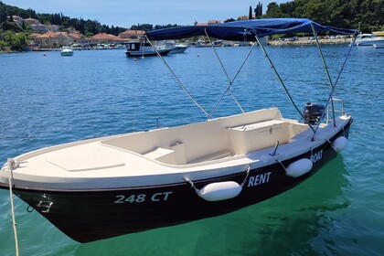 Чартер лодки без лицензии  VEN-MARINA VEN 501 Цавтат